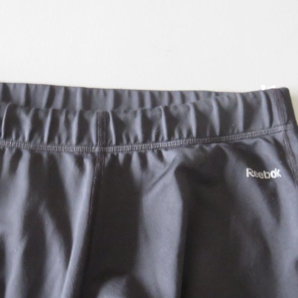 Black Reebok Athletic Pants Size Medium - Picture 2 of 9